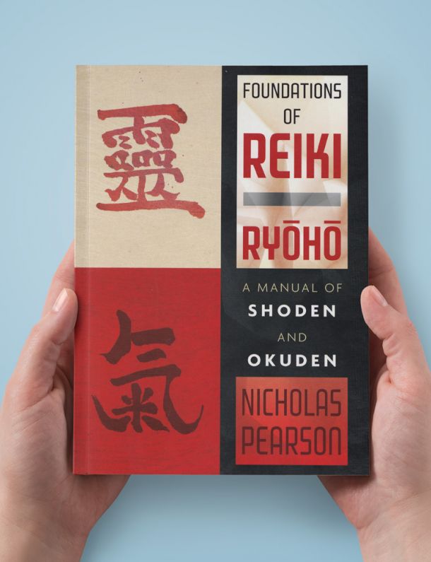 Foundations-of-reiki-ryoho by Nicholas Pearson