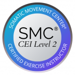 Somatic Movement Centre Certified Exercise Instructor Level 2